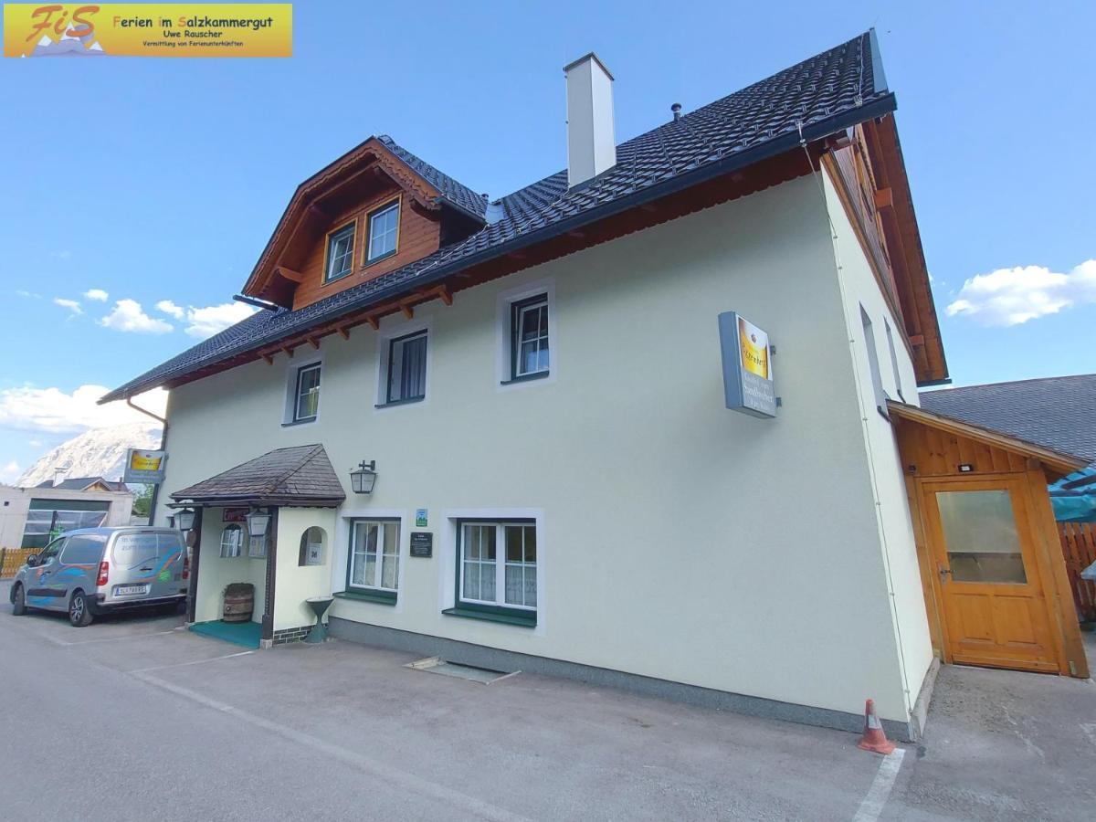 Haus Sandlweber Apartment Bad Mitterndorf Exterior photo